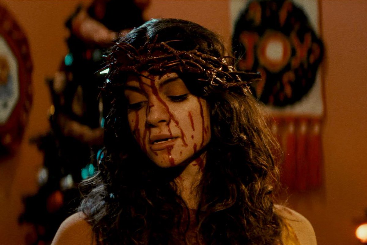 bella #ReadyOrNot2 🩸 tweet media