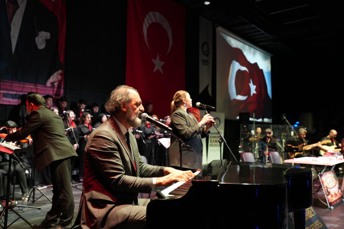 Mehmet Tahmazoğlu 🇹🇷 tweet media