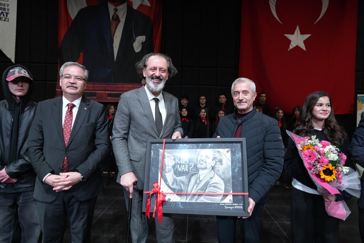 Mehmet Tahmazoğlu 🇹🇷 tweet media