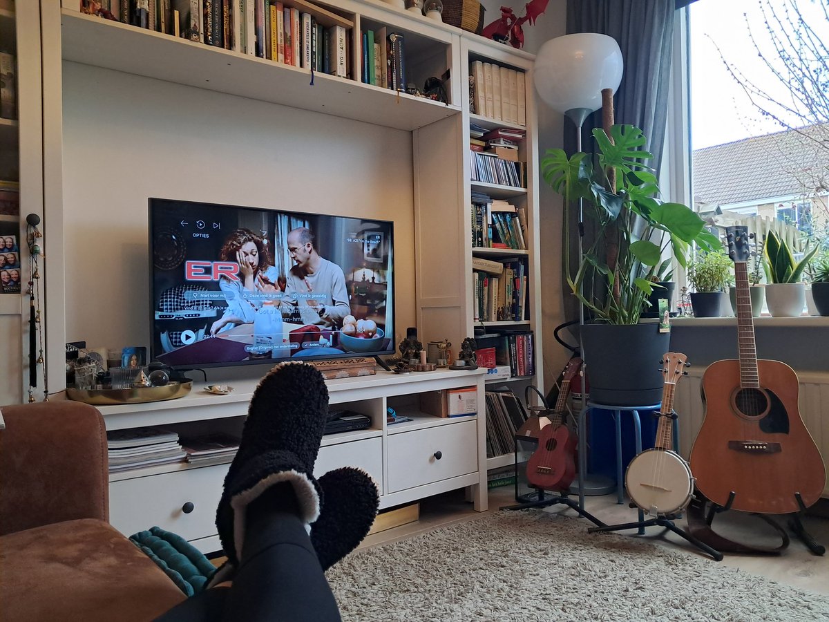 Soms is het grootste cadeau jezelf gunnen dat je ook gewoon naar huis mag in plaats van nog een nacht nauwelijks slapen in een klotehotel waar het ontbijt in de jaren 70 is blijven hangen.