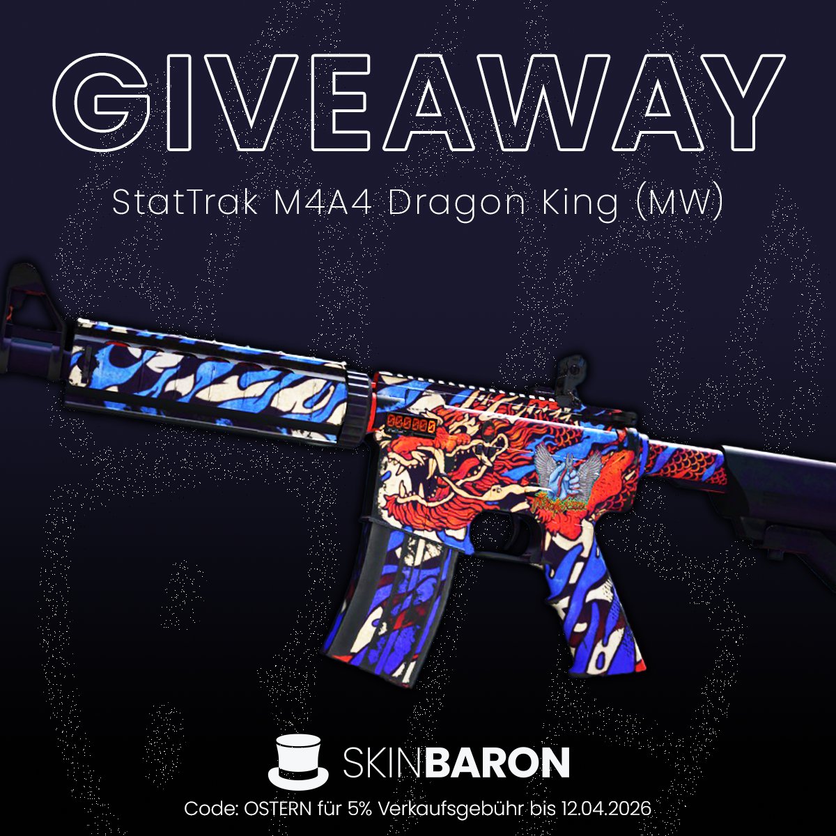 SkinBaron.de tweet media