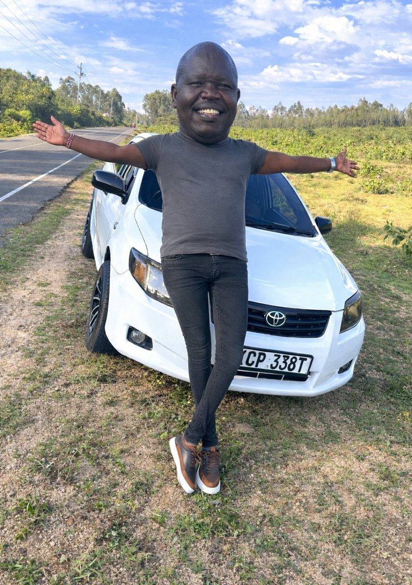 Mbiti Mwondi Maino,MD tweet media