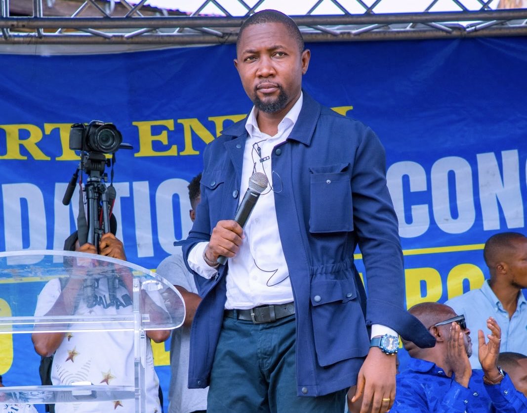 Steve Wembi tweet media