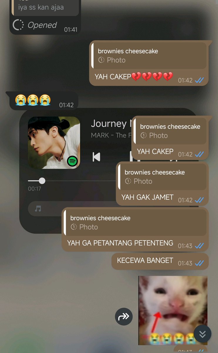 alen yang suka sendiri ditengah keramaian tweet media
