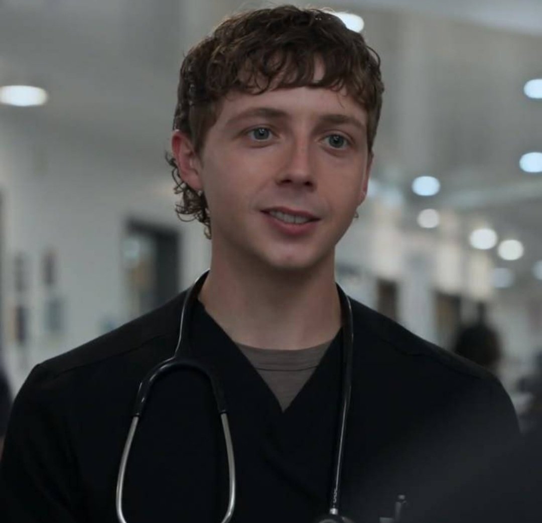 rea 💊 pitt spoilers tweet media