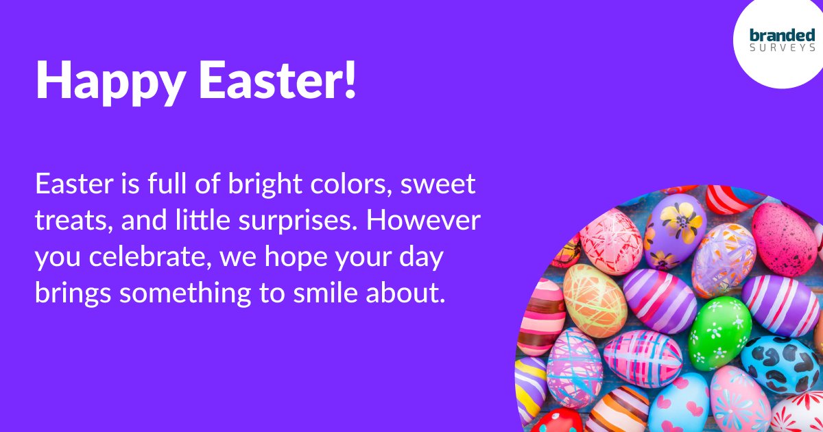 Branded Surveys tweet media