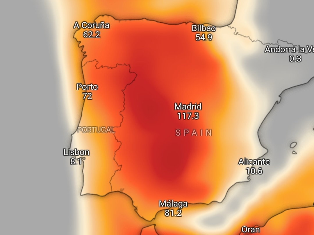 Weather Advisory tweet media