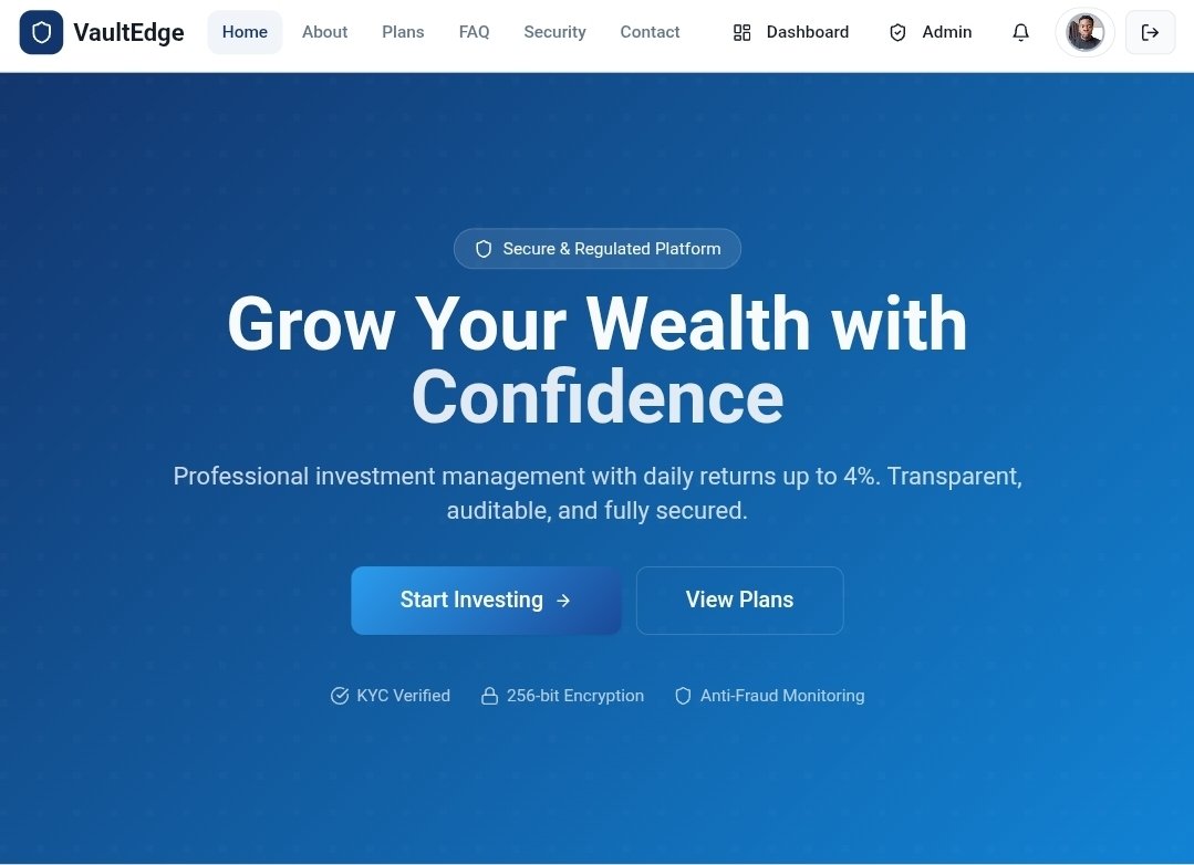 odenigbjohn's tweet photo. Day 33 Of Working On My Investment Website.
It’s LIVE 🚀
Deployed today: • Clean build
• Env configs
• Domain connected (deployed with vercel)
https://t.co/nlRxpHuI3r
If you check it out, I’d really appreciate your feedback 🙏
What should I improve?
#BuildInPublic #investment https://t.co/FPf5fX9Pow