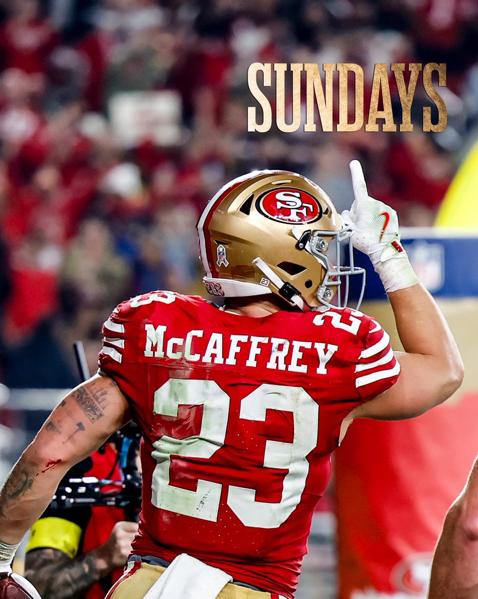 San Francisco 49ers tweet media