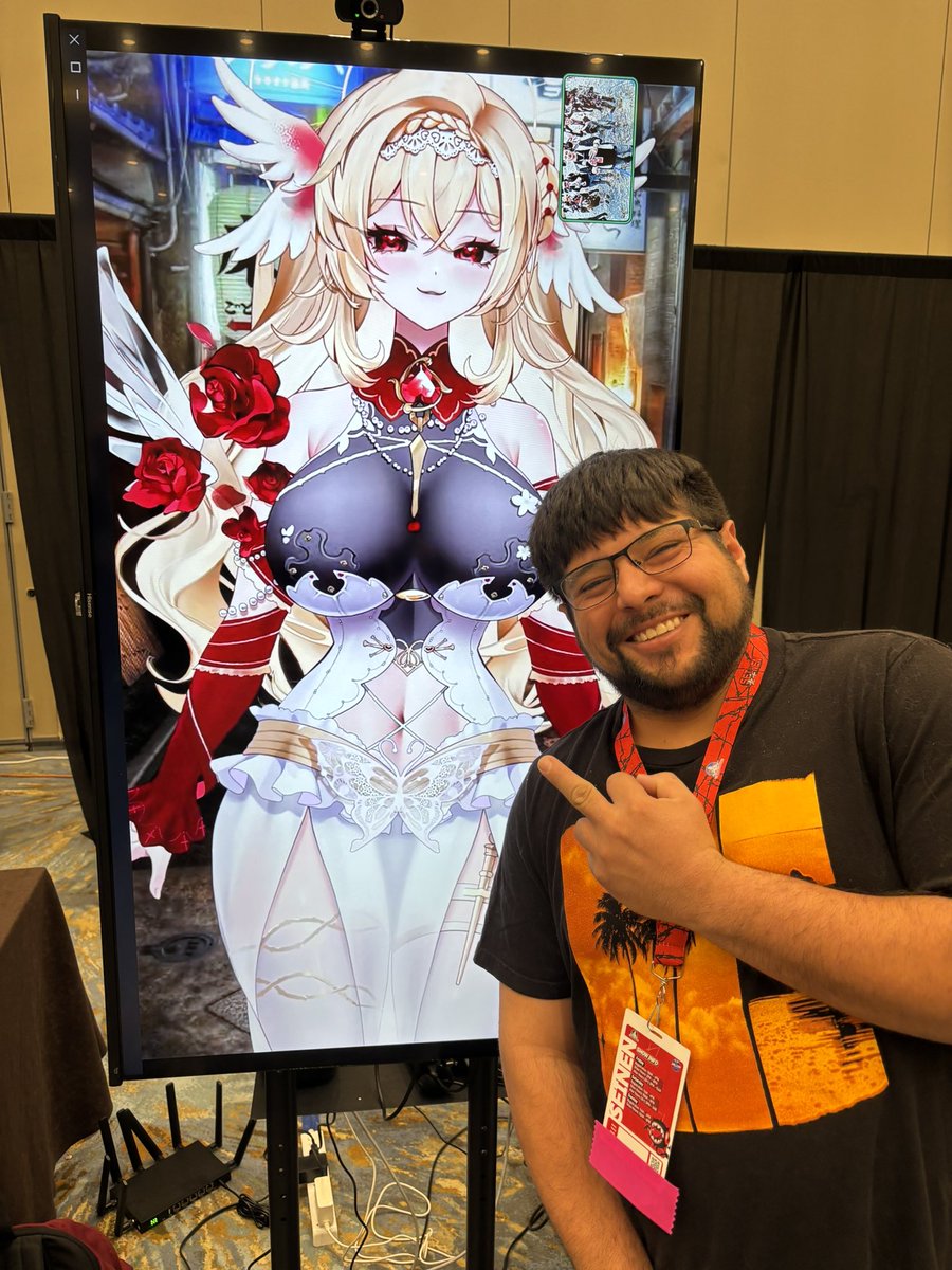 Kitsujin Reikon tweet media