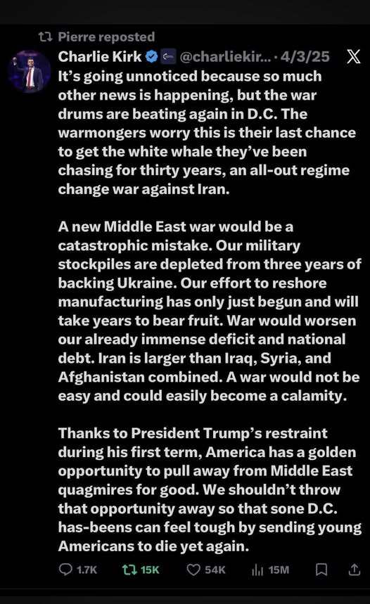 StevenM76517368's tweet photo. @SecWar https://t.co/5sOunjXw8X