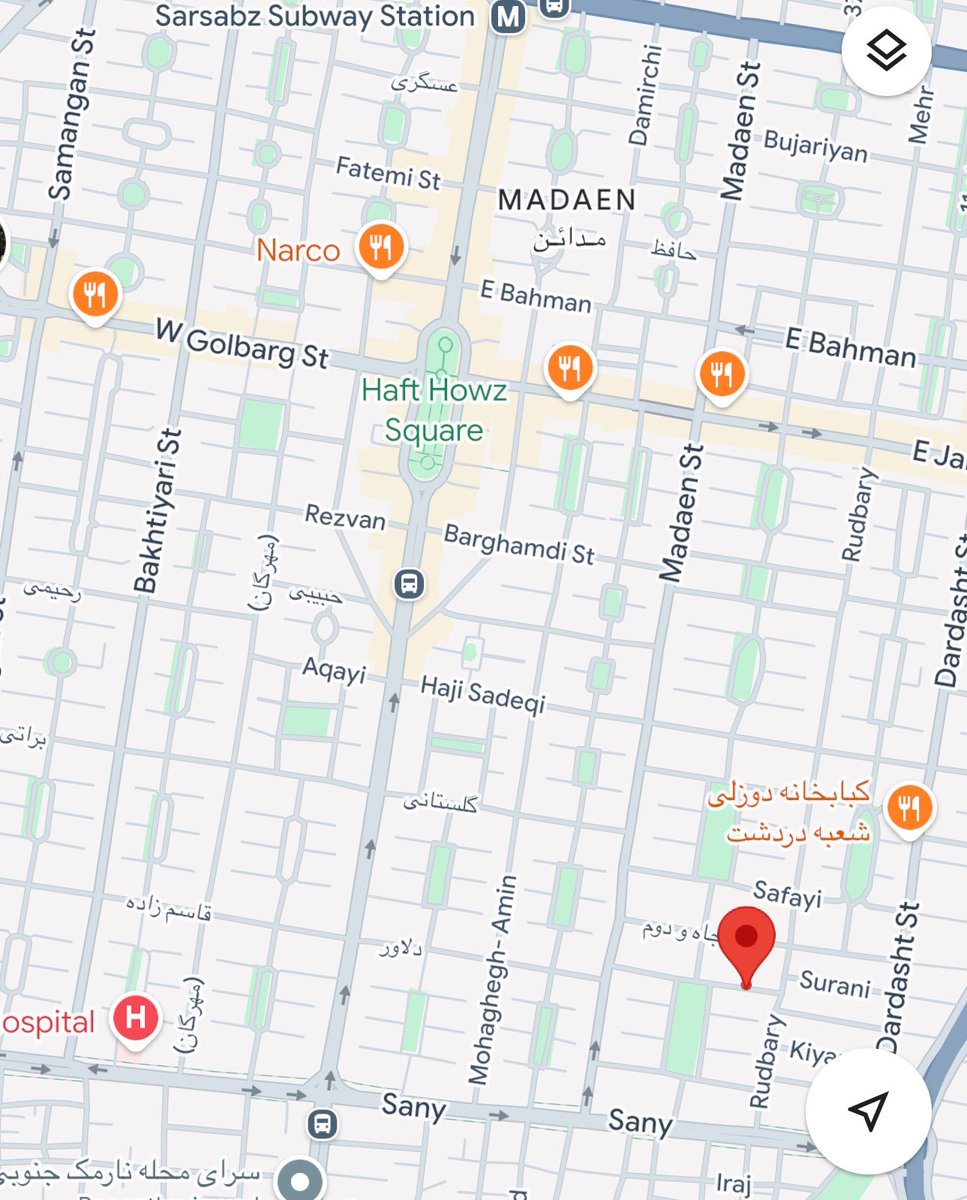 آیت‌الله اِستمنایی Ayatollah Estemnayi tweet media