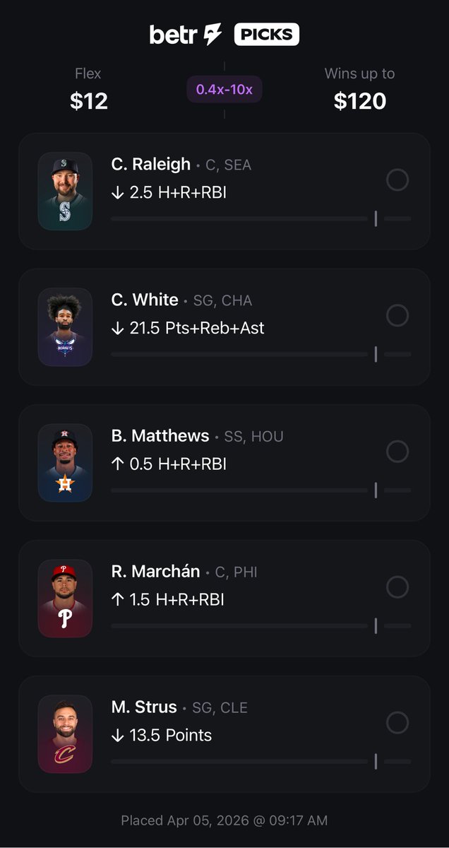 Tristan - Clockwork Sports tweet media