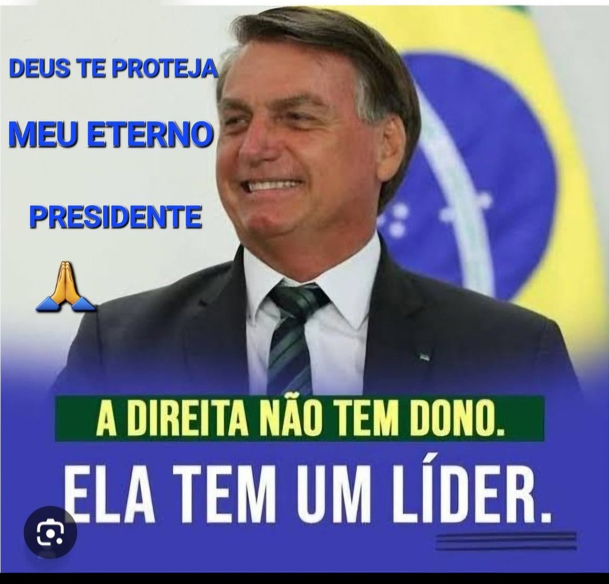 ILA Bolsonaro 🇧🇷💚💛🇧🇷 tweet media