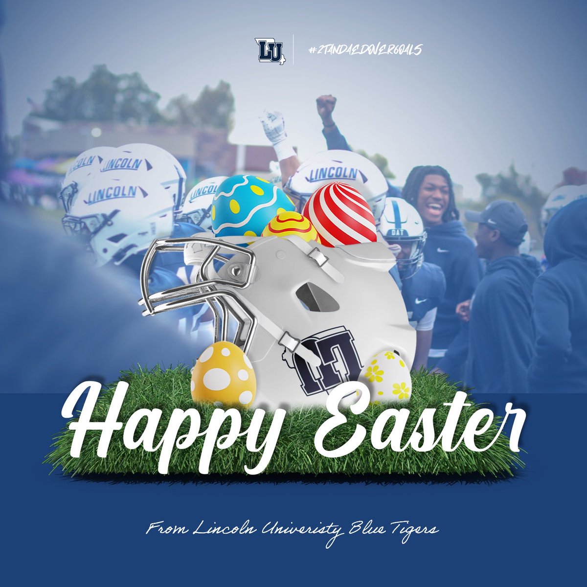 Lincoln University (Missouri) Football tweet media