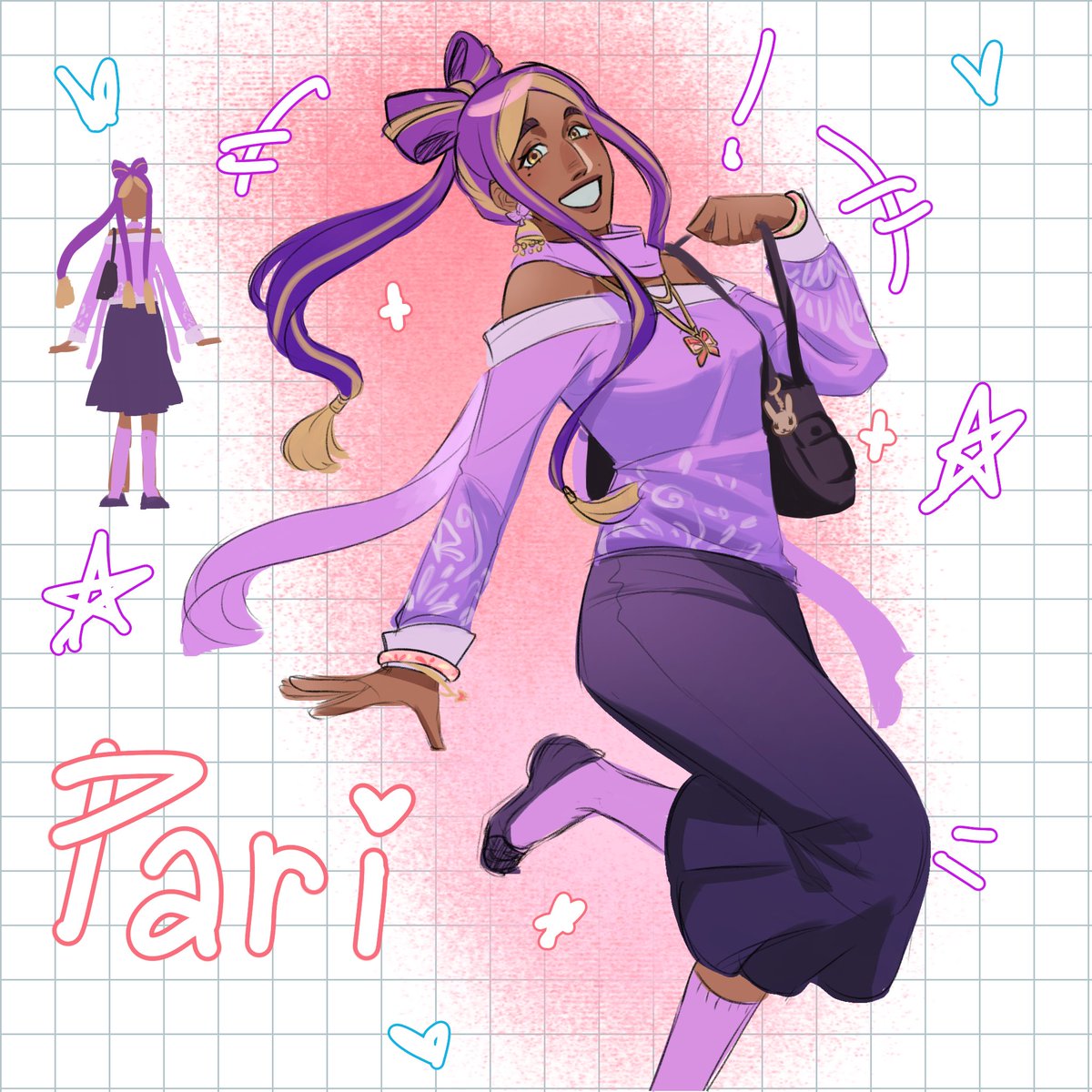 Omi ♡ || Rielle pilled tweet media