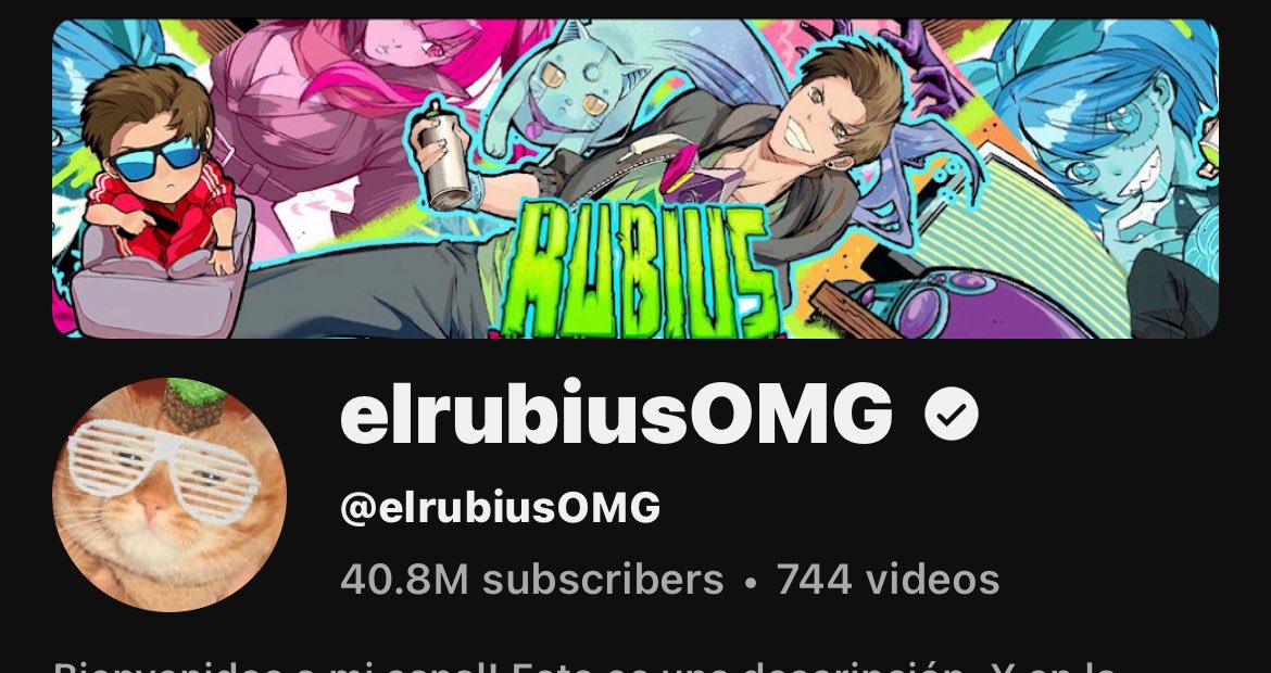 lexxiisol's tweet photo. @jake_theviking don’t say “who tf are these people” just because YOURE uncultured, rubius is one of the biggest streamers in the world, because he doesn’t speak english you’ve never heard of him, what a disrespectful comment https://t.co/tcQ3HjcbTZ
