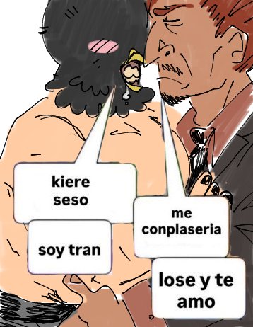 Me jan dado permiso para repostearlo es muy muy bueno