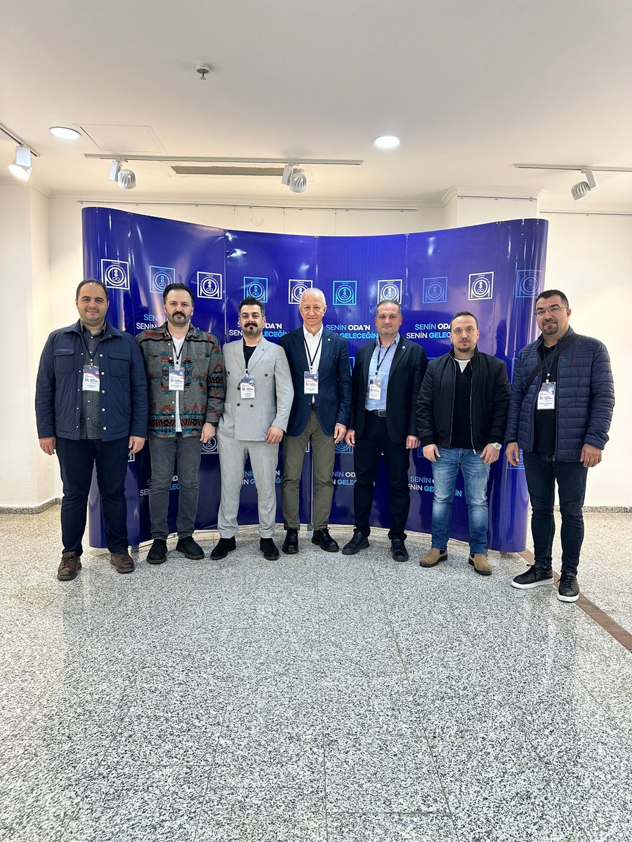 MMOSamsunSube's tweet photo. TMMOB Makina Mühendisleri Odası 51. Olağan Genel Kuruluna Katılım Sağladık. https://t.co/iSUSPN3zhb