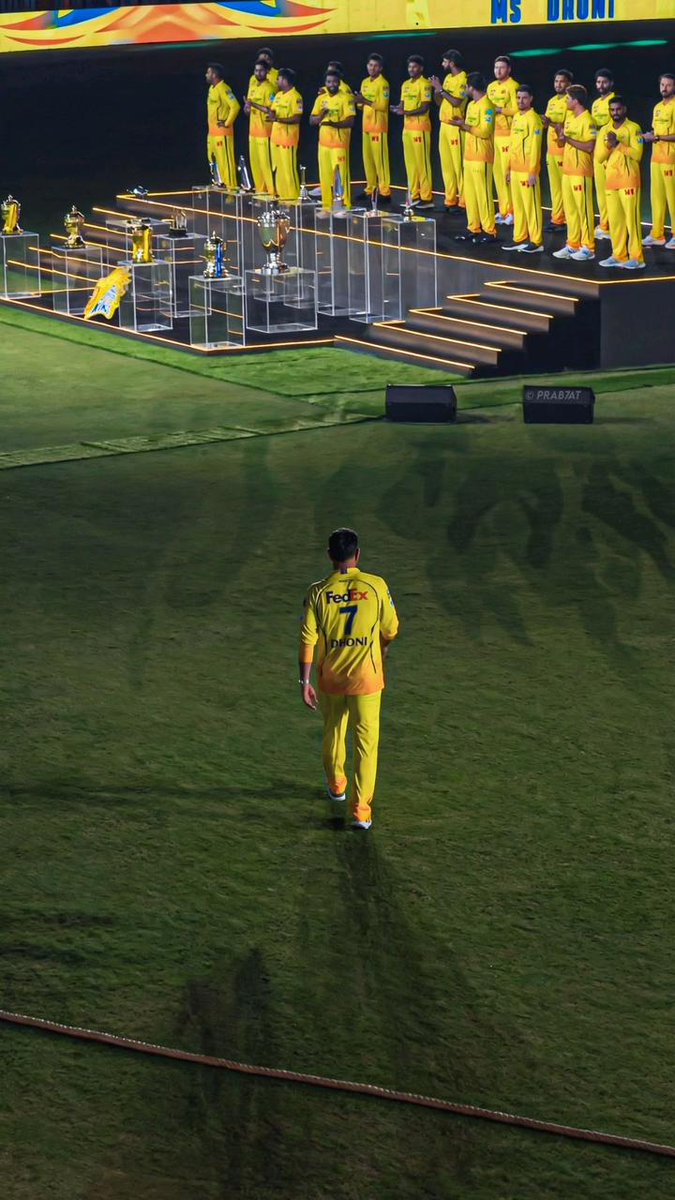 Sasi_007_'s tweet photo. We Lose.
We Failed As Team.
We Failed As Management.
We Literally Failed At Everything This Season.
Still I'll Support You💛
I'll Stand with You💛
And I'll Defend You for the Lifetime💛
Once a CSKian...!
Always a #CSKian...!💛✨🪄 https://t.co/MssA3ITRfb