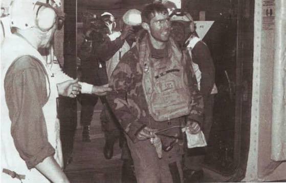 Blue & White Grit USMC Style (AKA Tom) tweet media