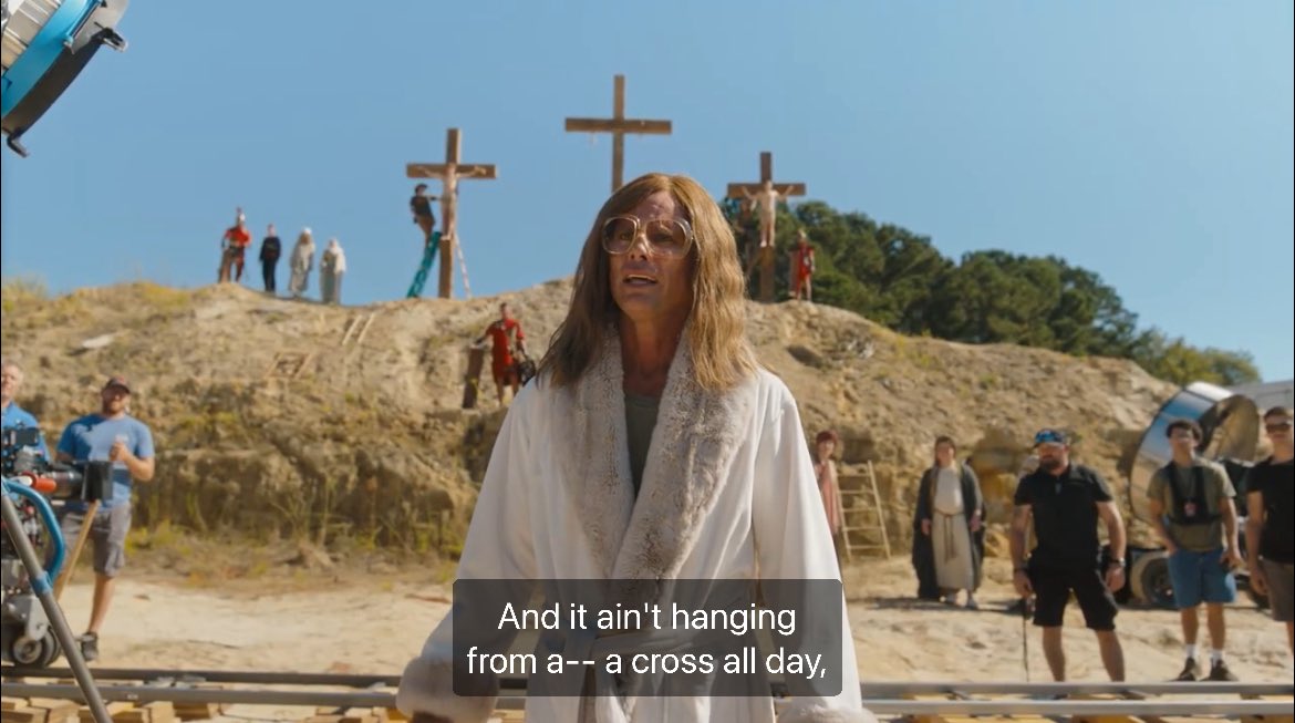 no context righteous gemstones tweet media