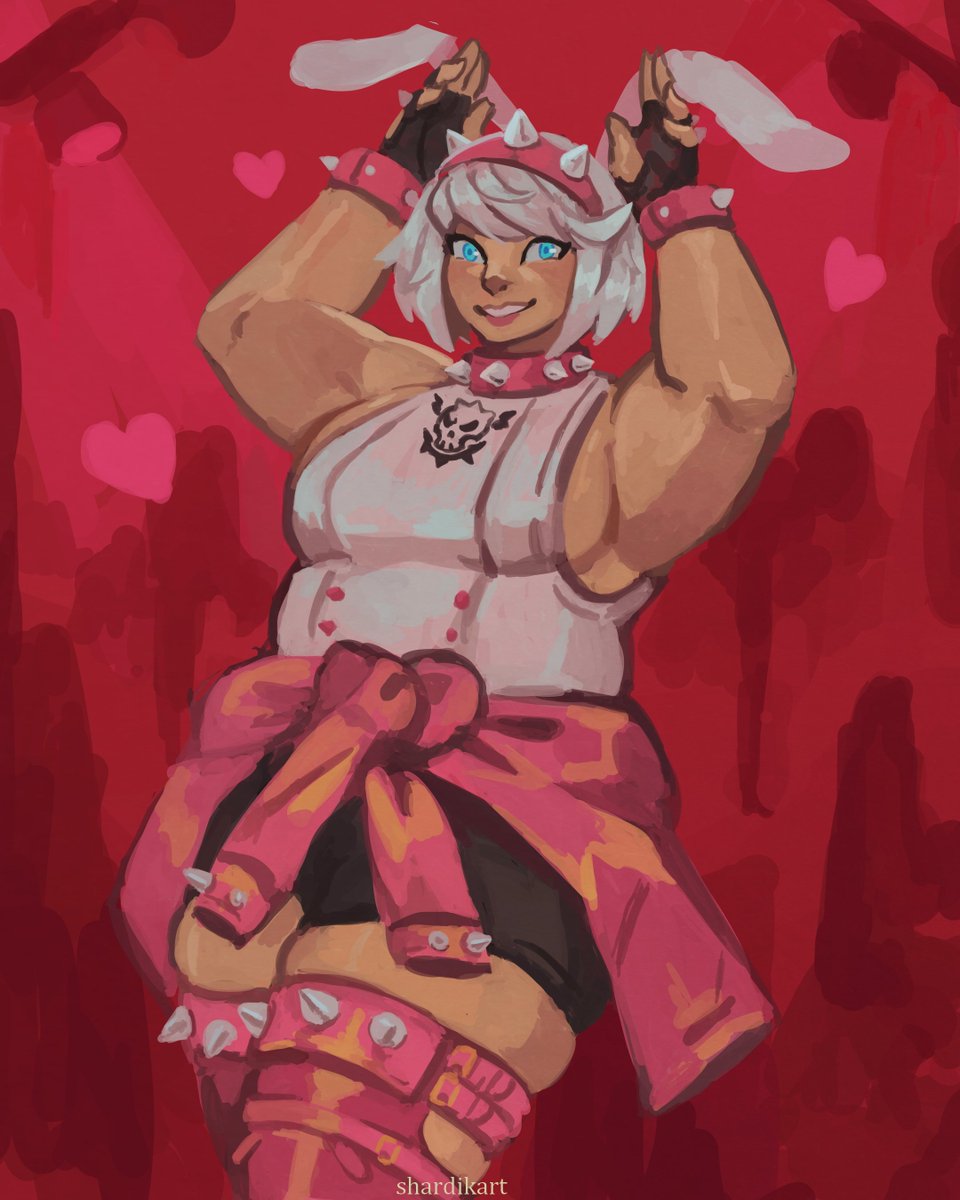 shardik.art(COMMS OPEN) tweet media