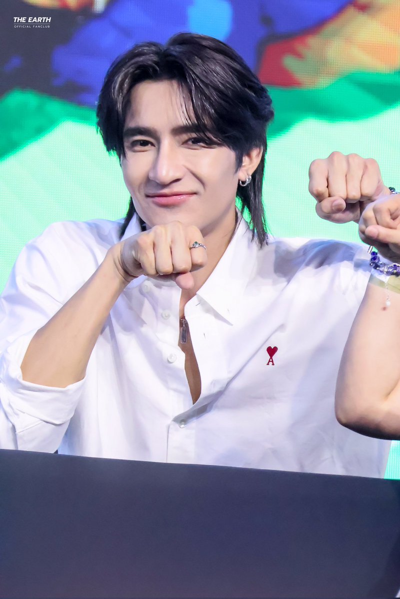 The Earth Official แจ็คลูกแม่ไม่ผิด tweet media