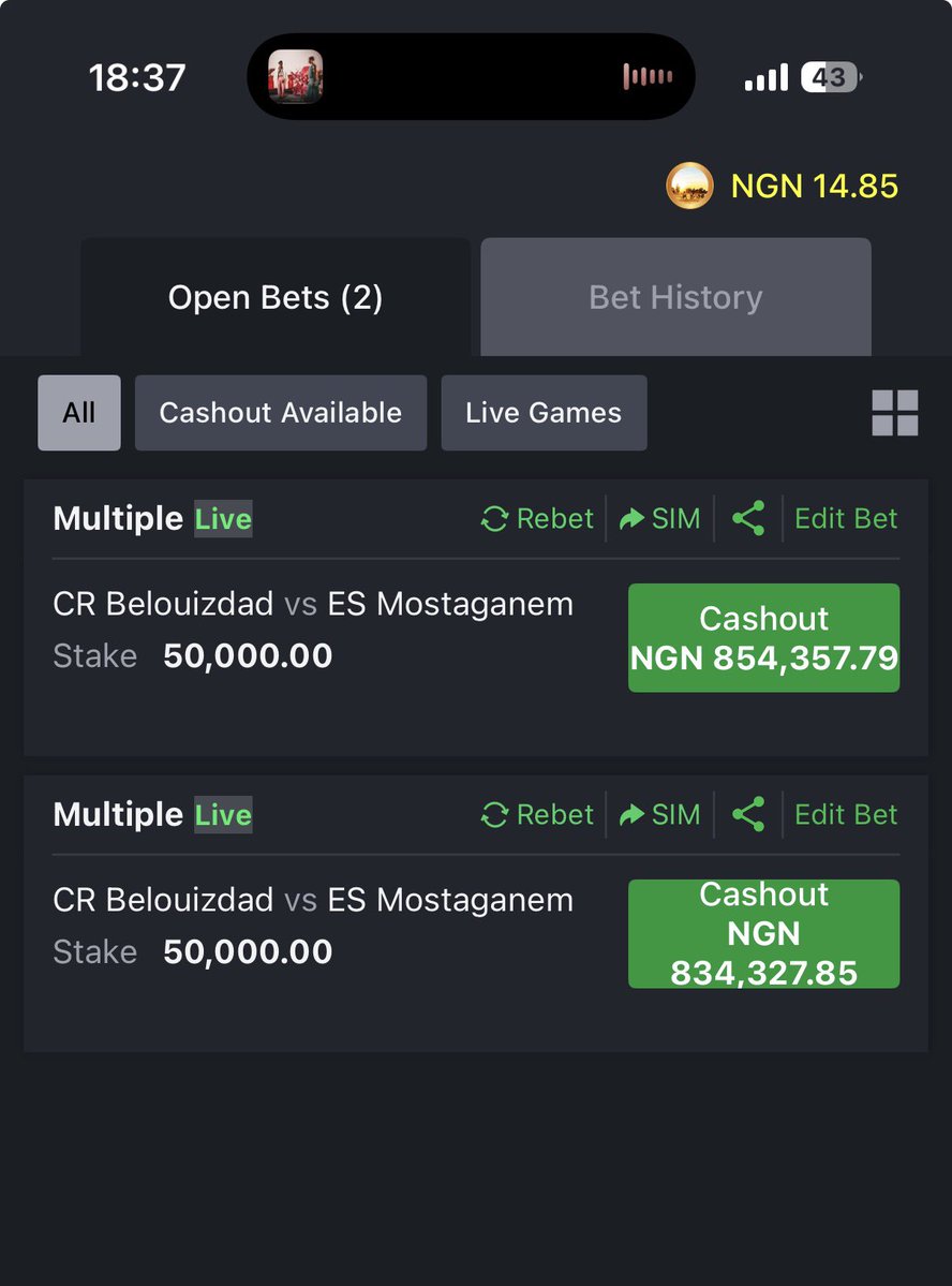 Bet buddy tweet media