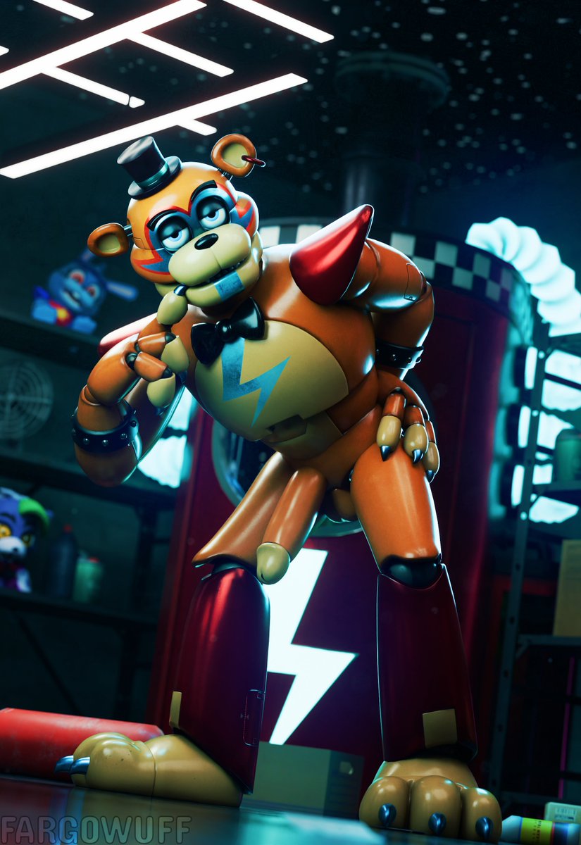 🔞 FargoWuff 💛🦴 tweet media