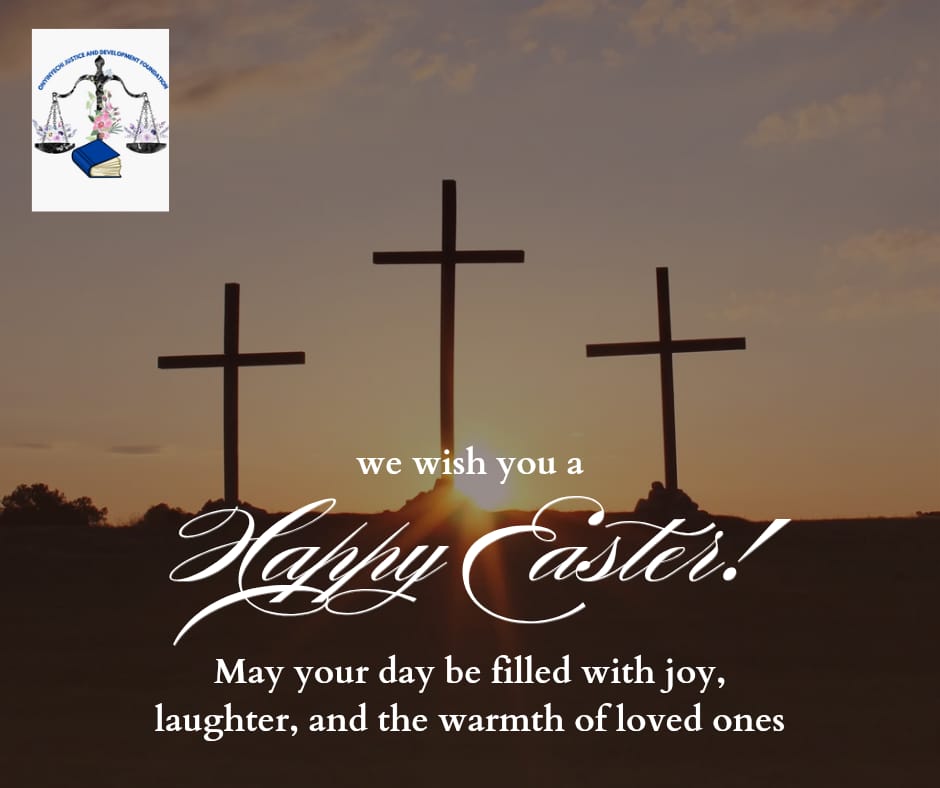 onyinyechijdf's tweet photo. Happy Easter Celebration from all of us at OJDF! https://t.co/OqfPUR06jb