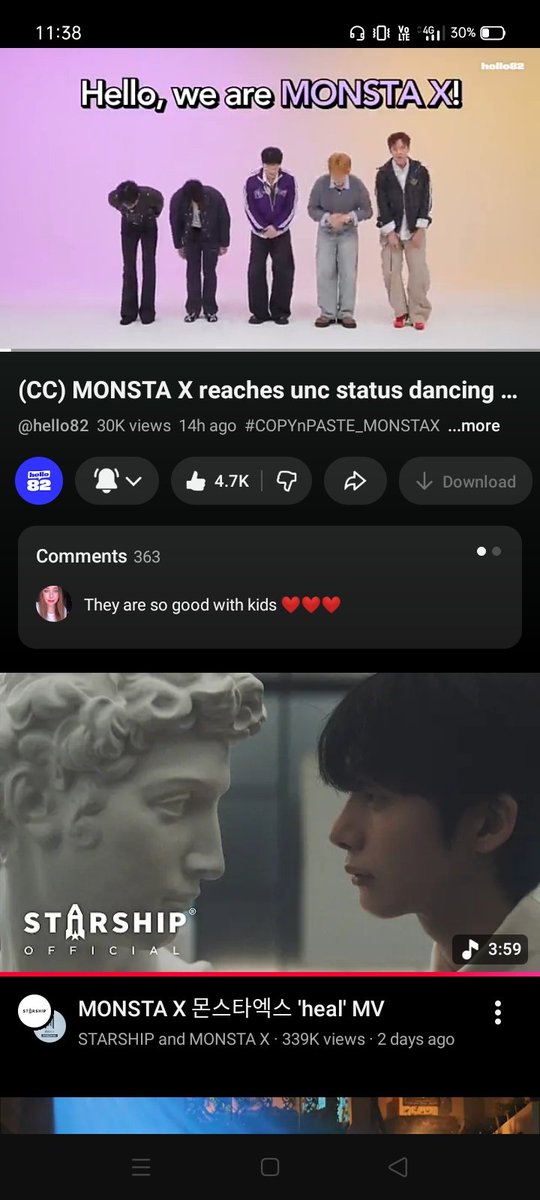 meandhyungwon's tweet photo. i actually need a second part of this episode 😭😭
https://t.co/eNcXrkWqry
#COPYnPASTE_MONSTAX #MONSTAXxhello82 #MONSTAX #hello82 https://t.co/KoGOQtSrkn