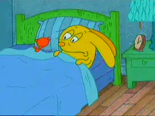 untalkative bunny frames tweet media