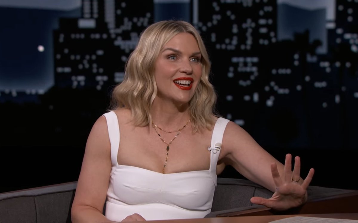 daily rhea seehorn | PLURIBUS tweet media