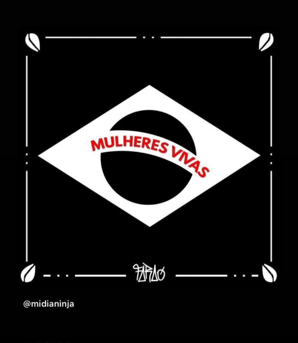 Chega de violência contra a mulher!