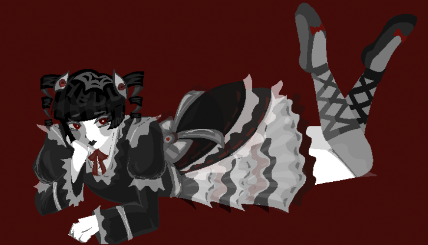 𑣲⋆｡˚ Iris ♡'s girlycard 𓂃⋆.˚ tweet media