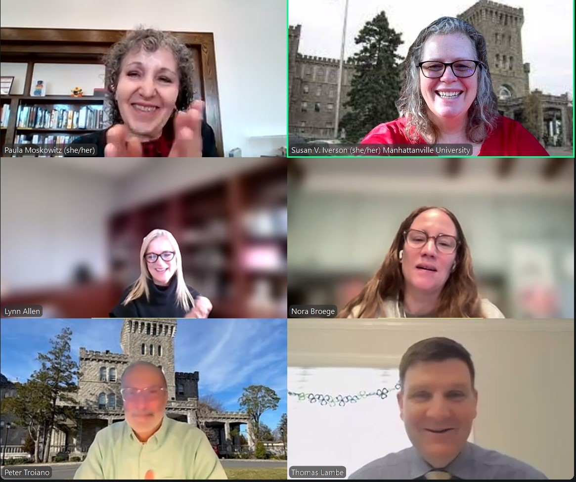 susaniverson1's tweet image. #Applause for Thomas Lambe, @Mville_U doctoral candidate on successful defense of dissertation proposal, A quantitative study of #DEI and #NewJersey School Business Officials. FMI, mville.edu/blog/thomas-la…