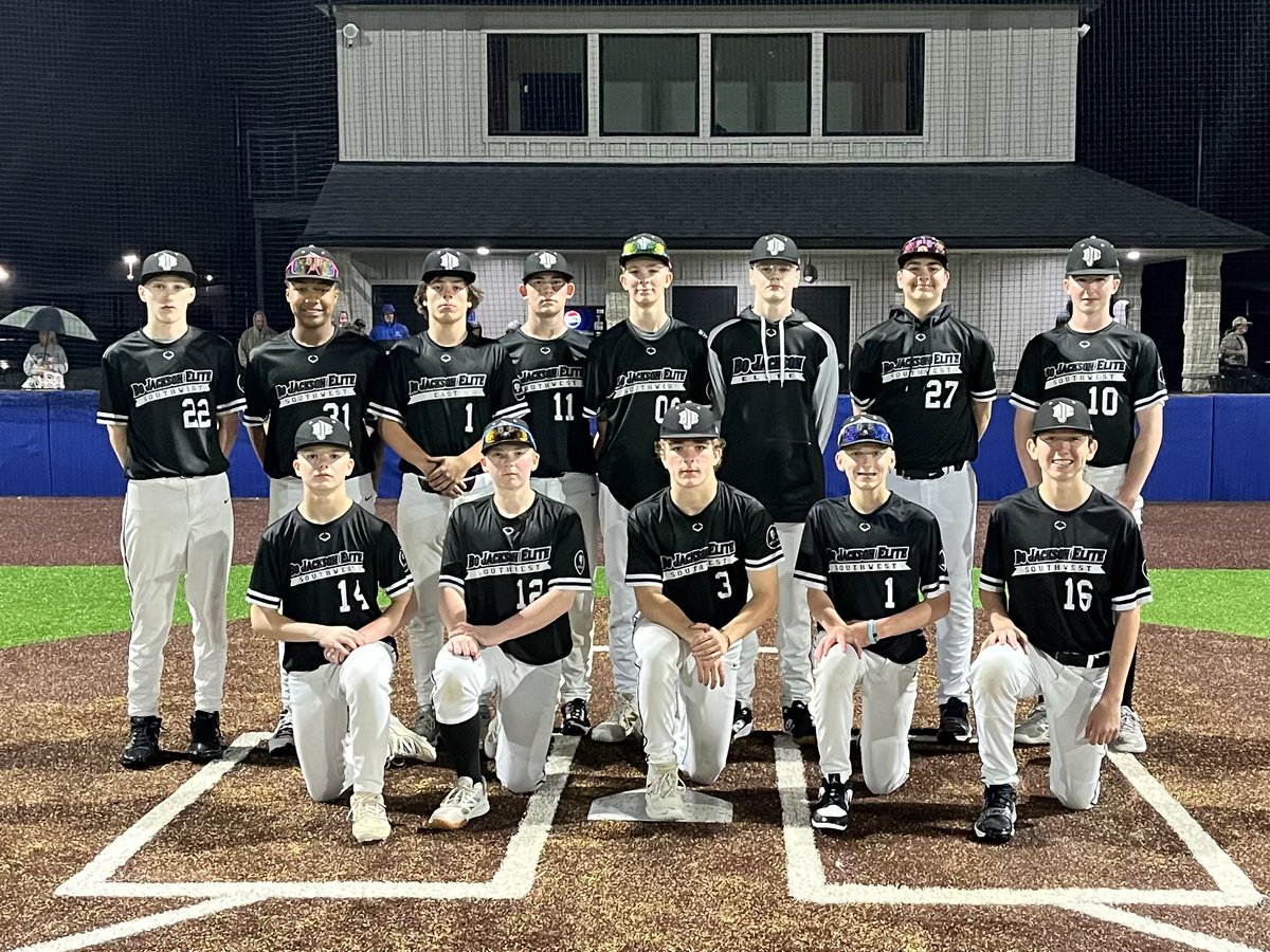 BJE - SOUTHWEST 14U Wylie tweet media