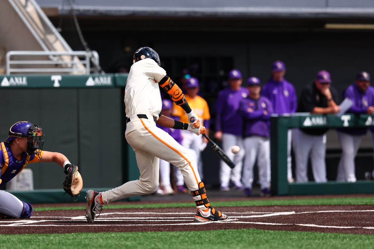 Tennessee Baseball tweet media