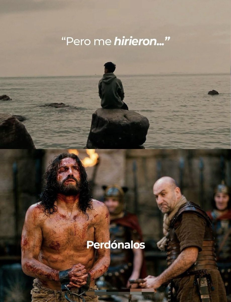 En mis 27 años de vida, ha sido mi Semana Santa más reveladora e impactante 

Gloria a Dios y Jesús
