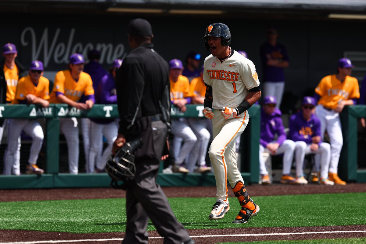 Tennessee Baseball tweet media