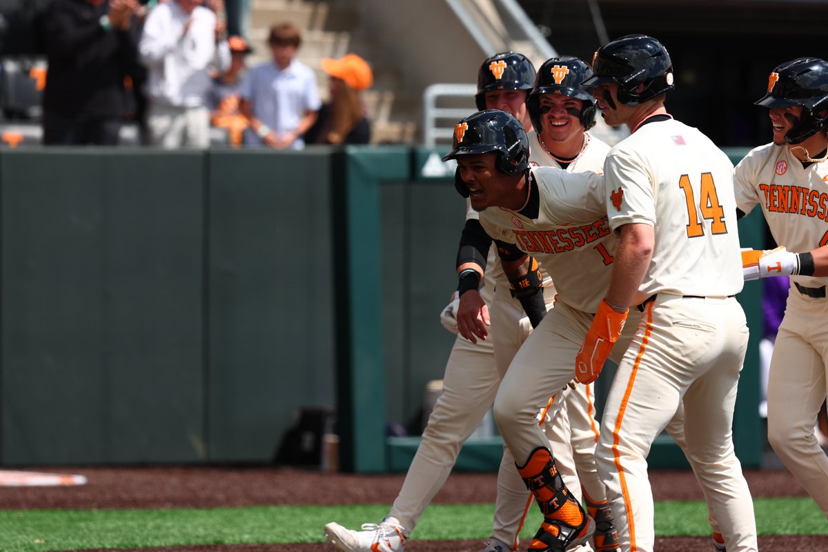 Tennessee Baseball tweet media