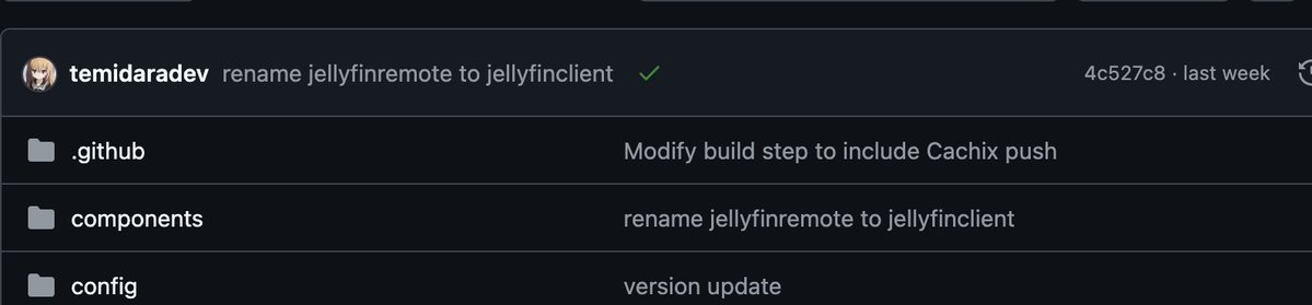 Temidaradev tweet media