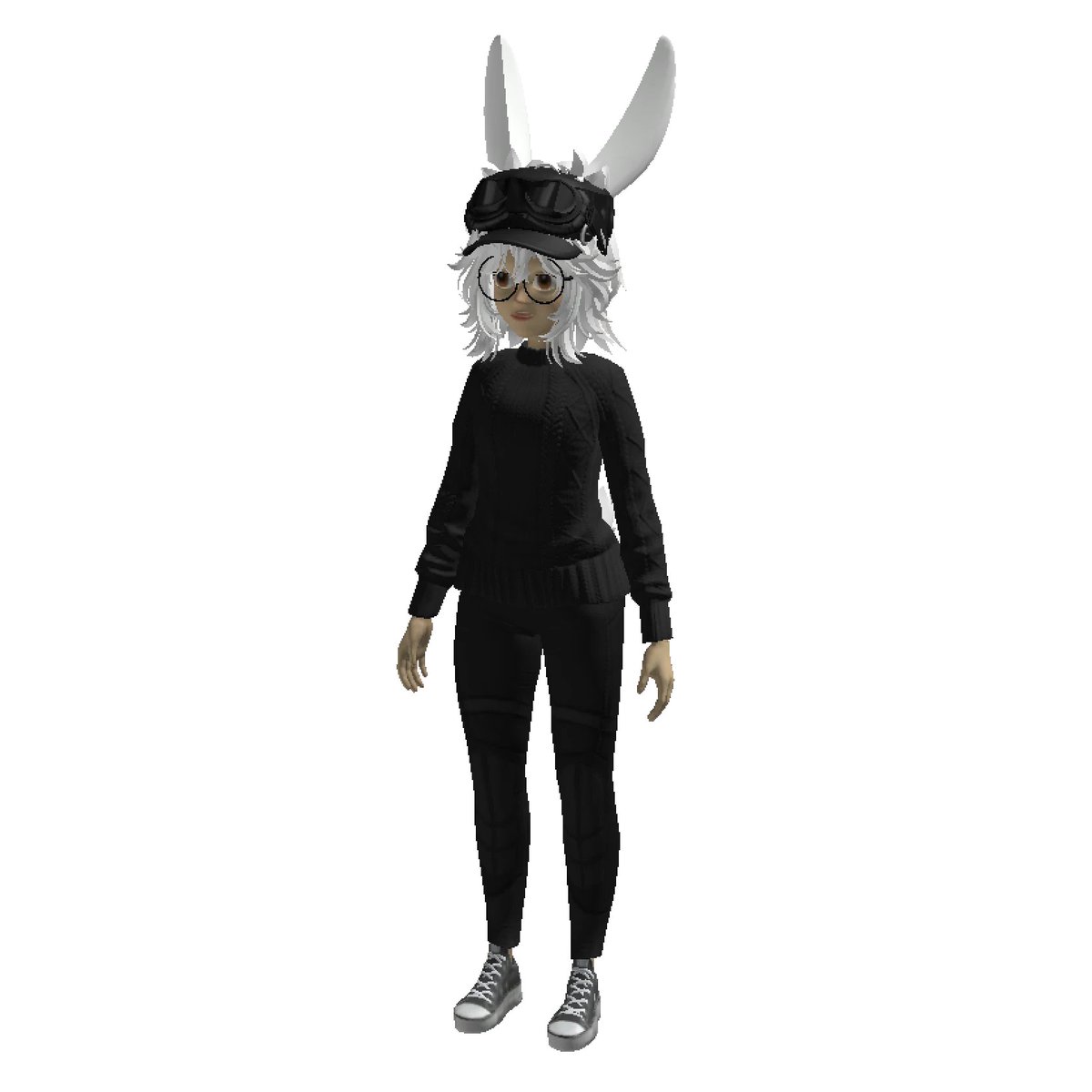 dempstrr's tweet photo. happy easter robloxians! here's my awesome #roblox #rthro easter outfit! i LOVE rthro!! ❤️ https://t.co/226O9PRQtk