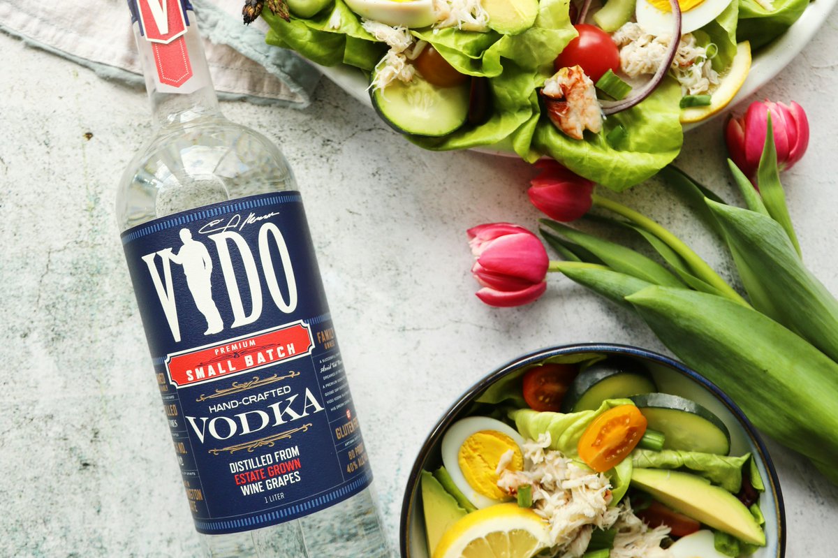 VIDO VODKA tweet media