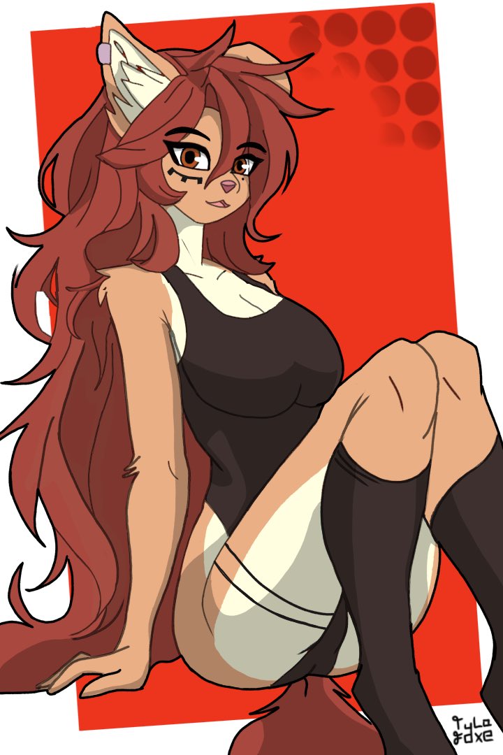 Foxe art tweet media