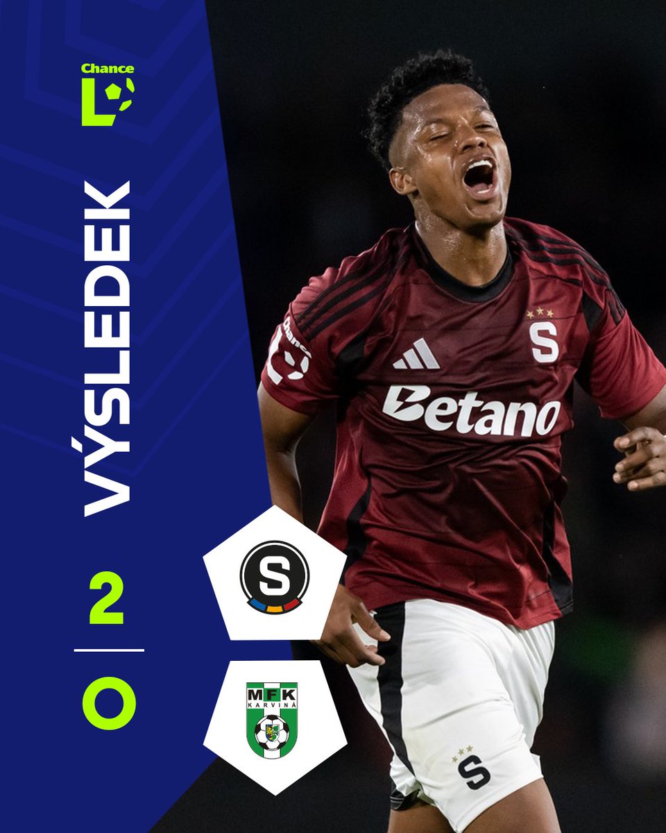 Chance Liga tweet media