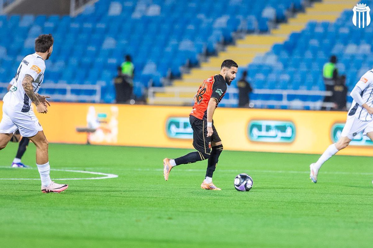 Al-Riyadh Saudi Club tweet media