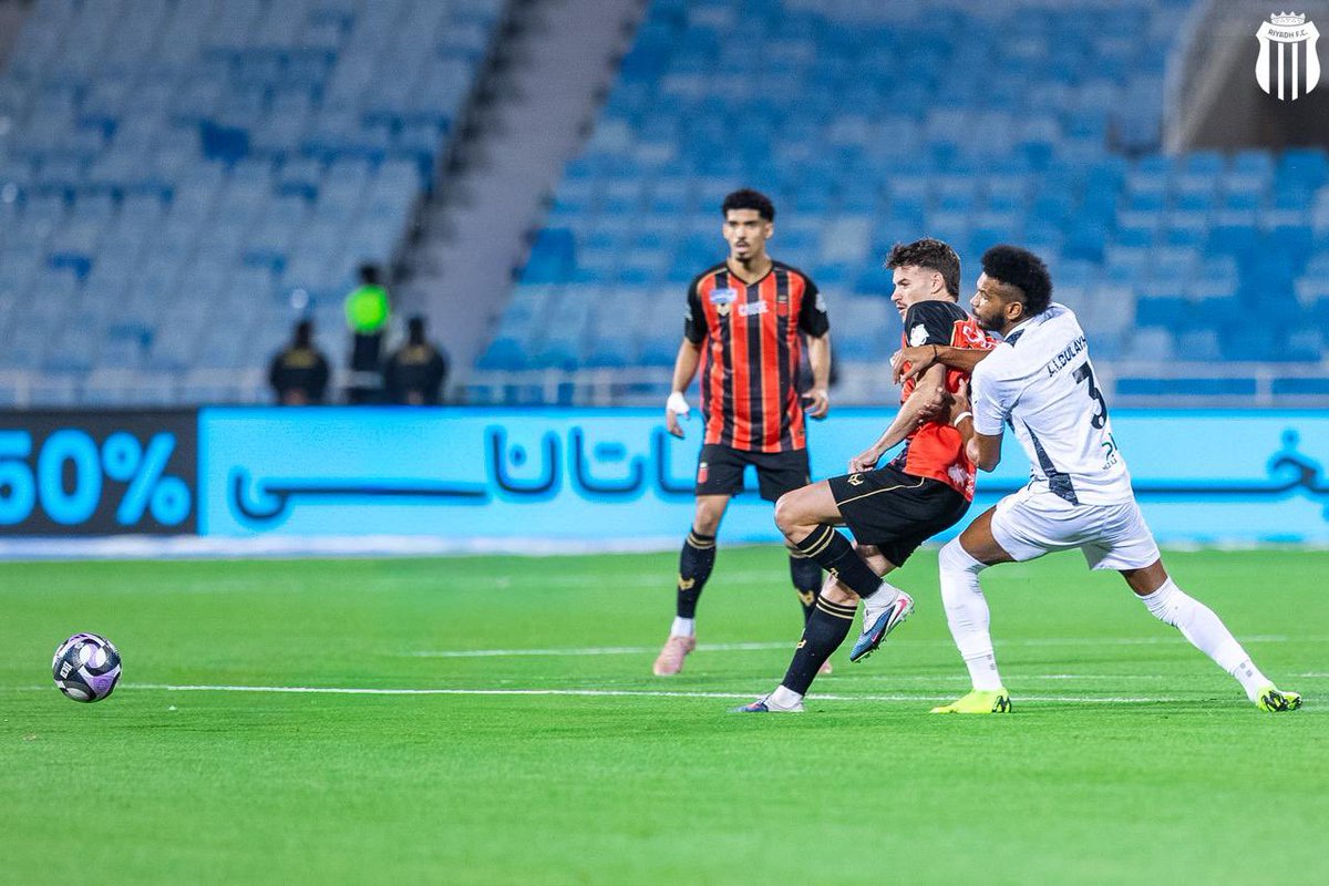 Al-Riyadh Saudi Club tweet media