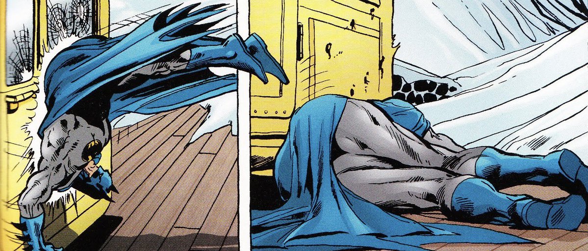 Batman Archives tweet media